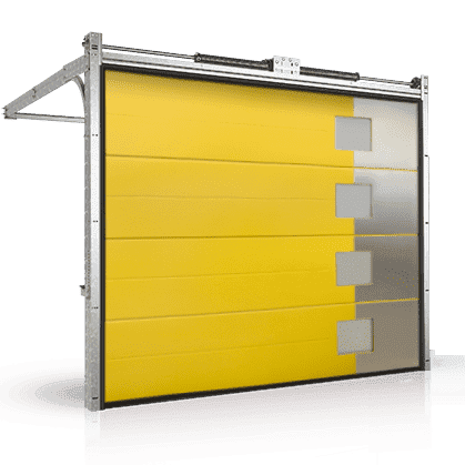 Секционные ворота Котово