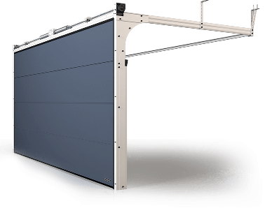 Секционные ворота в Котово